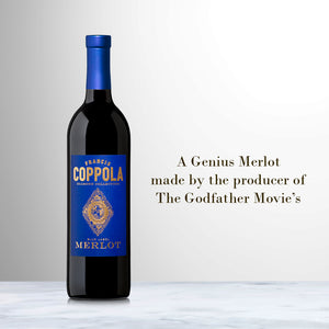 2016 Merlot Diamond Collection Francis Coppola - buy at www.thewinelot.sg