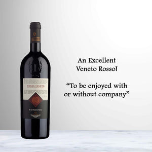 2020 Rondine Rosso Veneto - Buy at www.thewinelot.sg