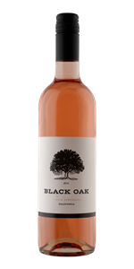 2017 White Zinfandel Black Oak - Buy from The Wine Lot Singapore - www.thewinelot.sg