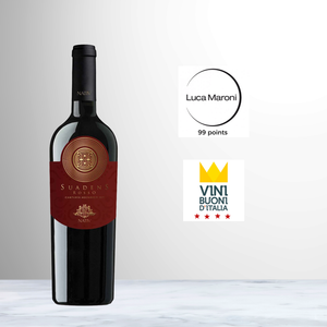 2018 - Suadens Rosso - Nativ - Buy at www.thewinelot.sg