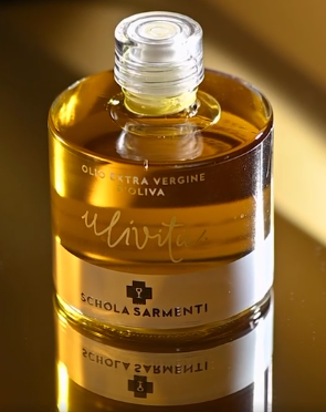 Ulivitù 500 ml - Extra Virgin Olive Oil - Schola Sarmenti