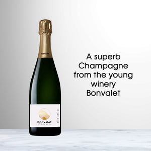 Champagne Bonvalet - Brut Suprême - Buy at www.thewinelot.sg