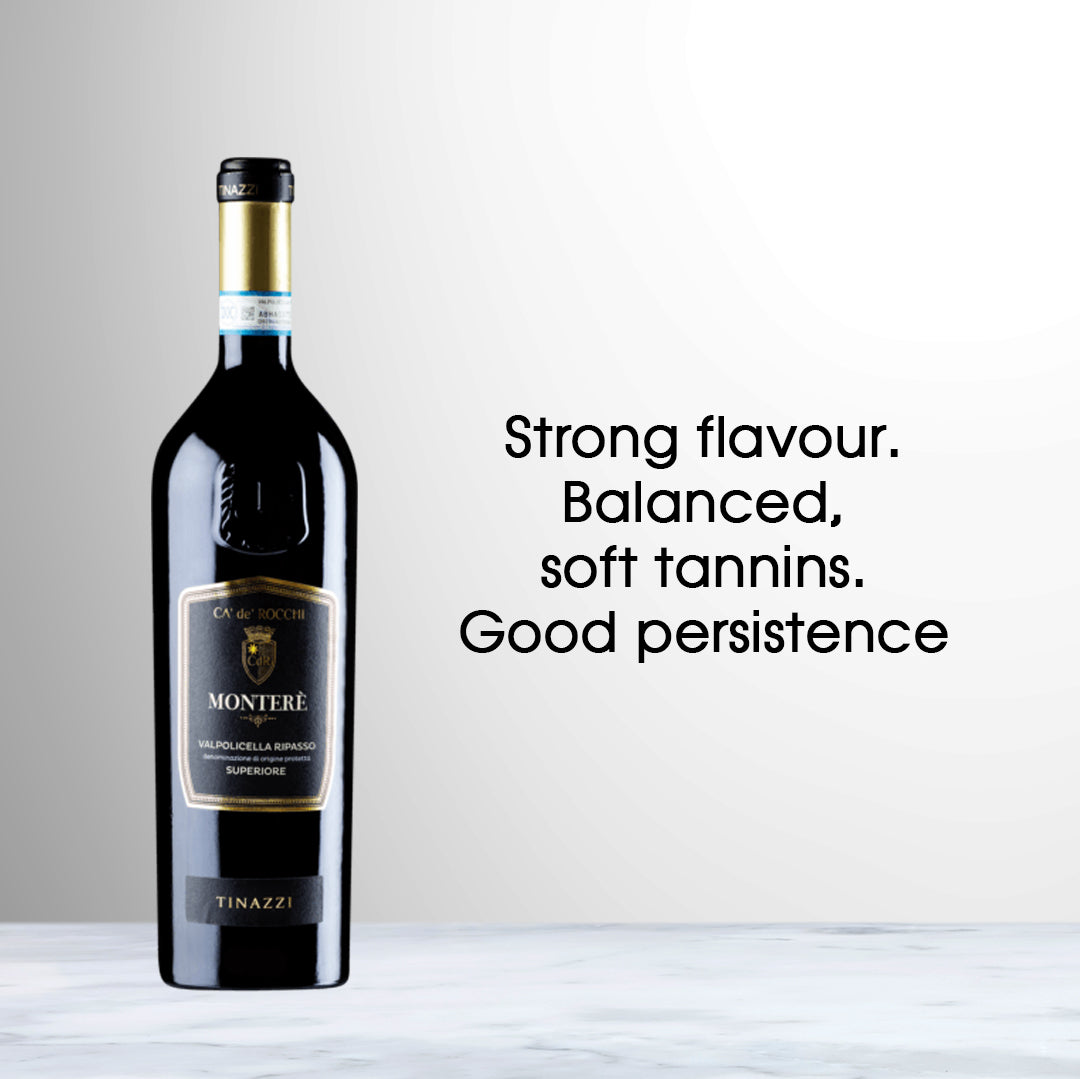 Ca' de Rocchi Monteré Ripasso 2021