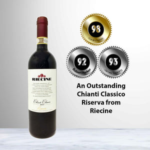 2017 Chianti Classico Riserva DOCG - Riecine