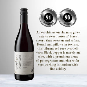 2016 Pinot Noir Moobuzz - Buy at www.thewinelot.sg