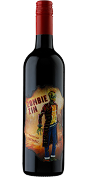 2017 Zombie Zin Znfandel Chateau Diana - Buy from The Wine Lot Singapore - www.thewinelot.sg