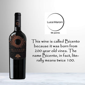 2017 - Bicento - Nativ - Buy at the www.thewinelot.sg