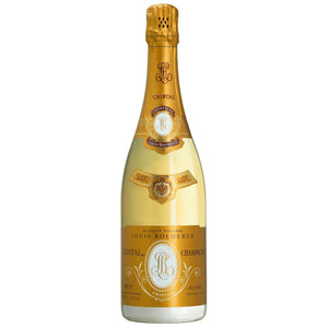 Cristal Brut Champagne (Millésimé) 2008 - 100 Points by James Suckling - Buy at www.thewinelot.sg