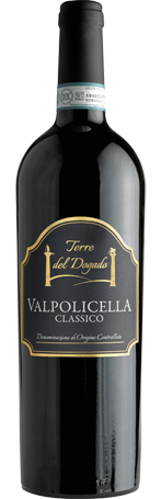 2018 Valpolicella Classico DOC Terre Del Dogado - Buy from The Wine Lot Singapore - www.thewinelot.sg