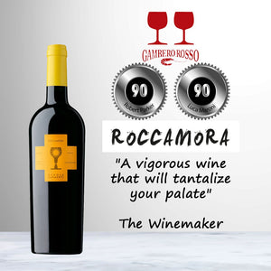 2018 - Roccamora - Schola Sarmenti - Buy at www.thewinelot.sg