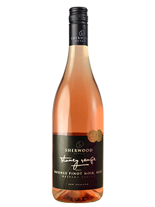 2018 Saignee Pinot Noir Rosé - Stoney Range